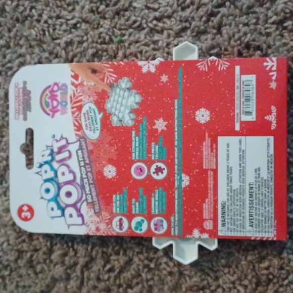 I'm selling an unopened pop it - Picture 2 of 2
